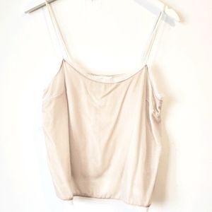 H&M Velour Top